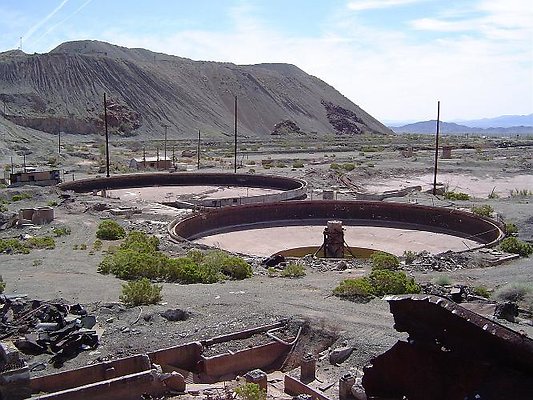 eagle mountain iron mine