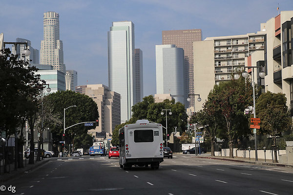 DT 3rd St Alameda to Central