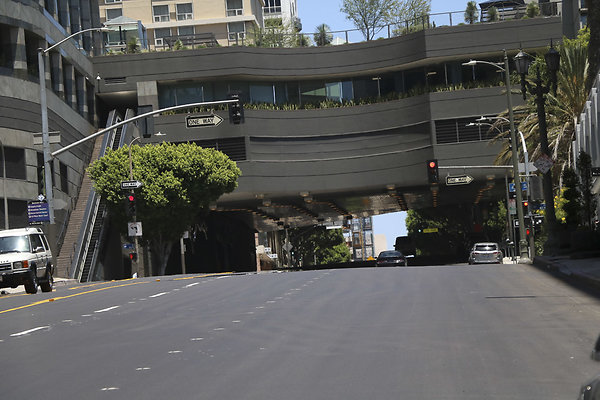 DT Street 5th and Olive